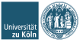 Universität zu Köln Logo